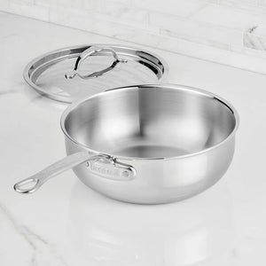 Hestan ProBond Luxe Covered Essential Pan (2) Sizes