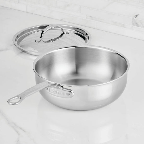 Hestan ProBond Luxe Covered Essential Pan (2) Sizes