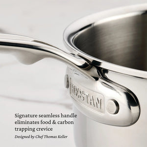 Hestan ProBond Luxe Covered Essential Pan (2) Sizes