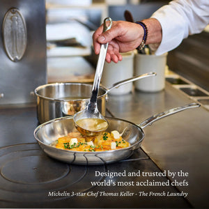 Hestan ProBond Luxe Open Skillet (3 sizes)