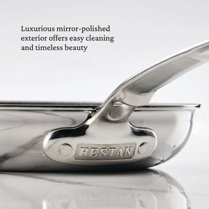 Hestan ProBond Luxe 3pc Skillet Set