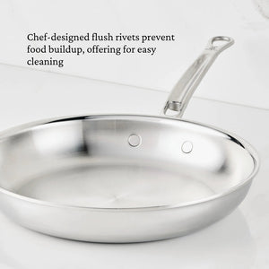 Hestan ProBond Luxe Open Skillet (3 sizes)