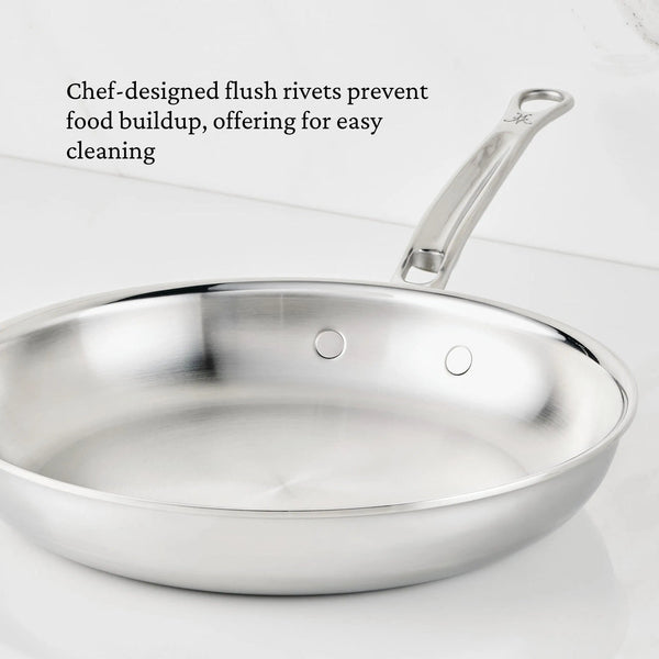 Hestan ProBond Luxe Open Skillet (3 sizes)