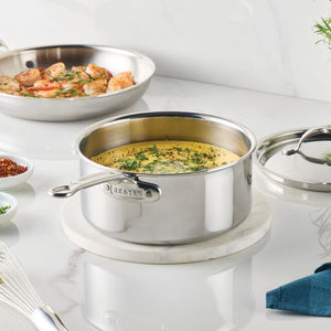 Hestan ProBond Luxe Saucepan(s) 4-sizes
