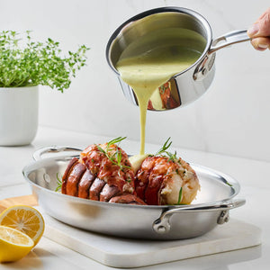 Hestan ProBond Luxe Butter Warmer, .75qt