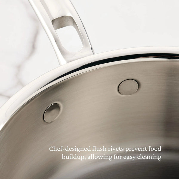 Hestan ProBond Luxe 2qt Covered Saucier