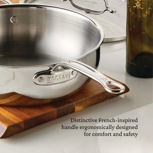 Hestan ProBond Luxe 2qt Covered Saucier