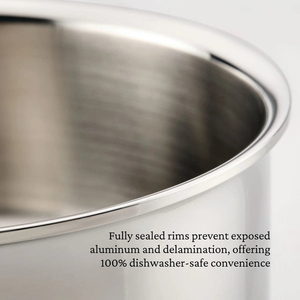 Hestan ProBond Luxe 2qt Covered Saucier