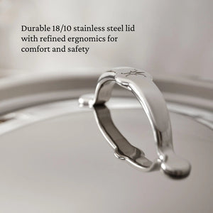 Hestan ProBond Luxe 2qt Covered Saucier