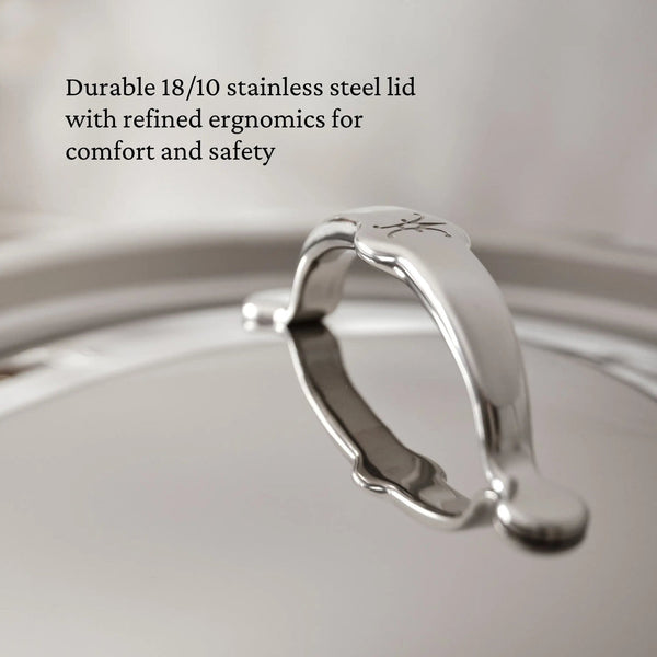 Hestan ProBond Luxe 2qt Covered Saucier