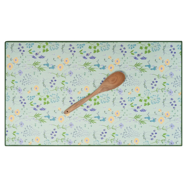 Anywhere Drying Mat - Oversized 16 X 24" - Several Styles to Choose From