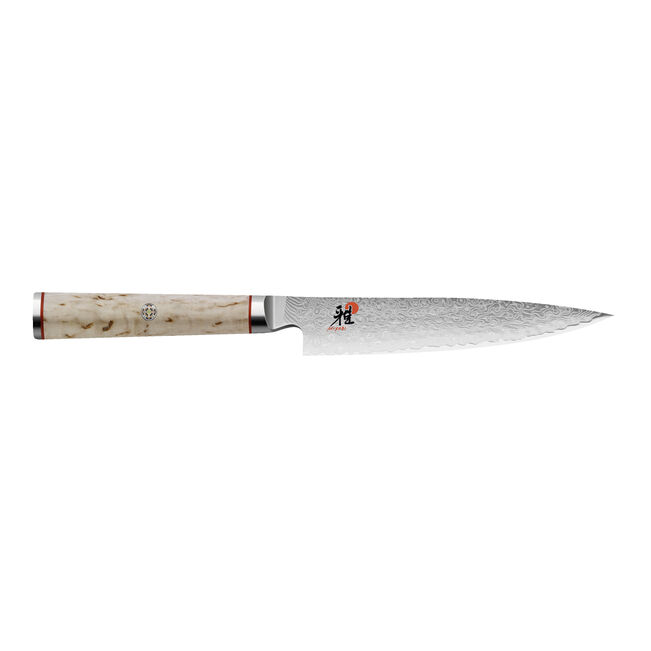 Miyabi Birchwood 5" Utility Knife