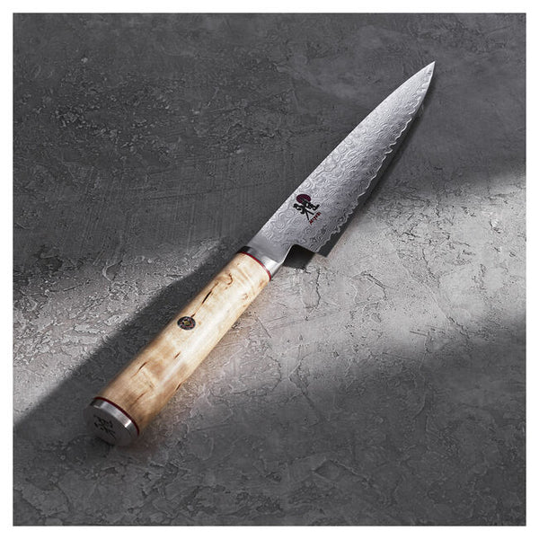 Miyabi Birchwood 5" Utility Knife