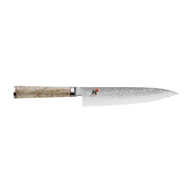 Miyabi Birchwood Chefs 8" Knife (Gyutoh)