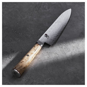Miyabi Birchwood Chefs 8" Knife (Gyutoh)