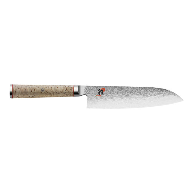 Miyabi Birchwood Santoku 7"