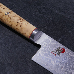 Miyabi Birchwood Santoku 7"
