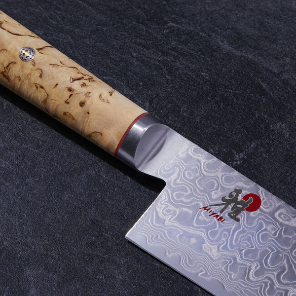 Miyabi Birchwood Santoku 7"