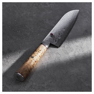 Miyabi Birchwood Santoku 7"