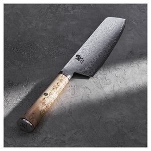 Miyabi Birchwood Nakiri Knife