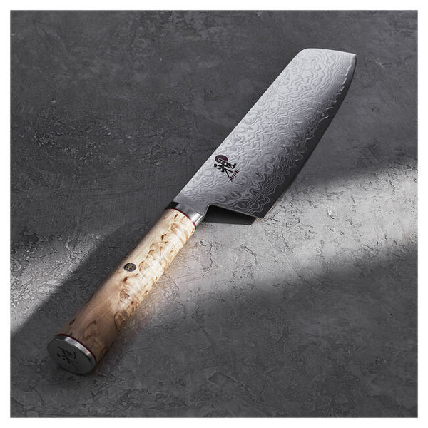 Miyabi Birchwood Nakiri Knife