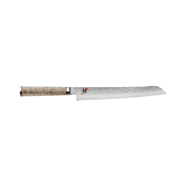 Miyabi Birchwood Bread Knife