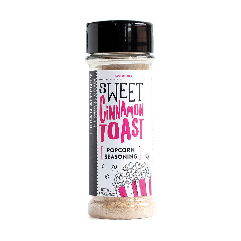 Zesty Sour Cream & Onion Popcorn Seasoning