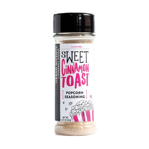 Zesty Sour Cream & Onion Popcorn Seasoning