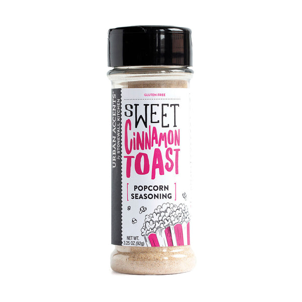 Zesty Sour Cream & Onion Popcorn Seasoning