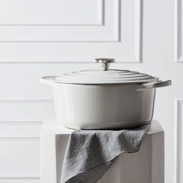 Le Creuset Signature Round Dutch Oven - 5.5 QT - Several Colors to Choose From