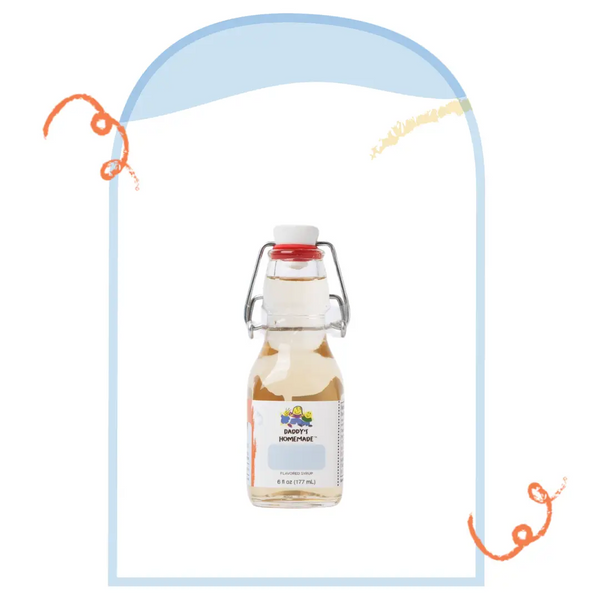 Daddy's Homemade Syrup - Choose from Several Different Flavors