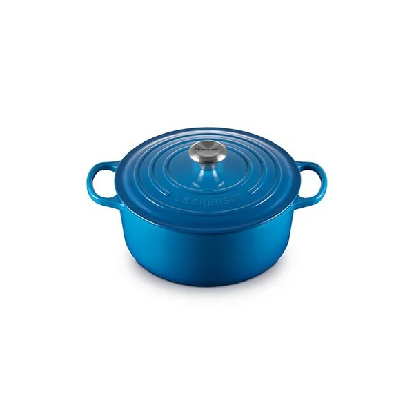 Le Creuset Signature Round Dutch Oven - 5.5 QT - Several Colors to Choose From