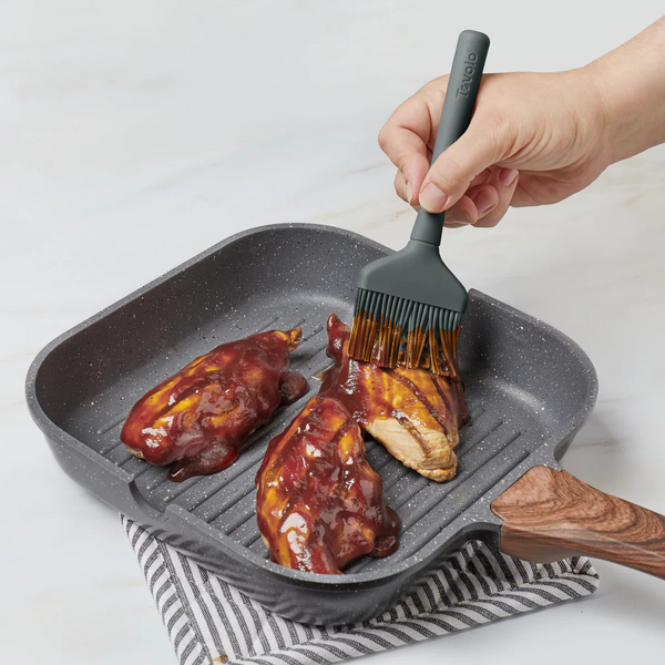 Silicone Flex-Core Basting Brush