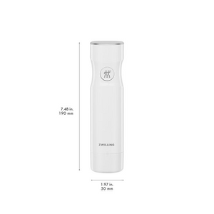 Vacuum pump with charging cap by Zwilling Fresh & Save