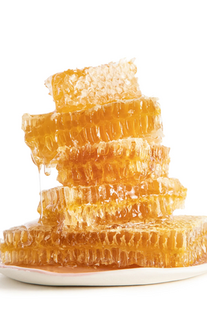 Raw Honeycomb by Savannah Bee