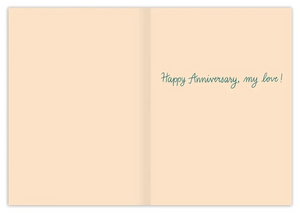 So Happy Anniversary Card
