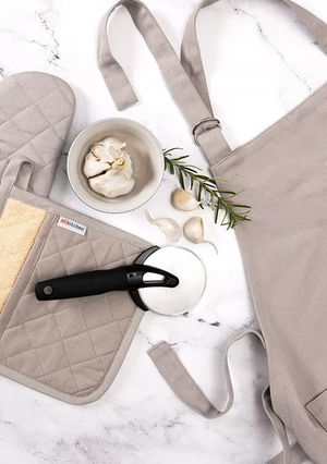 Classic Chef Apron - Several Colors to Choose From