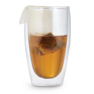 The Republic of Tea Steep Sacks Disposable Tea Filters