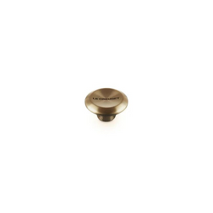 Le Creuset Signature Light Gold Knob - Comes in Small, Medium or Large