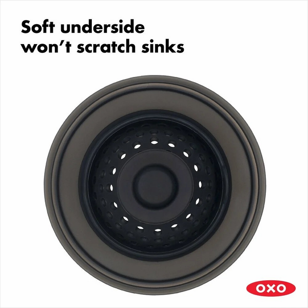 2-in-1 Sink Strainer & Stopper