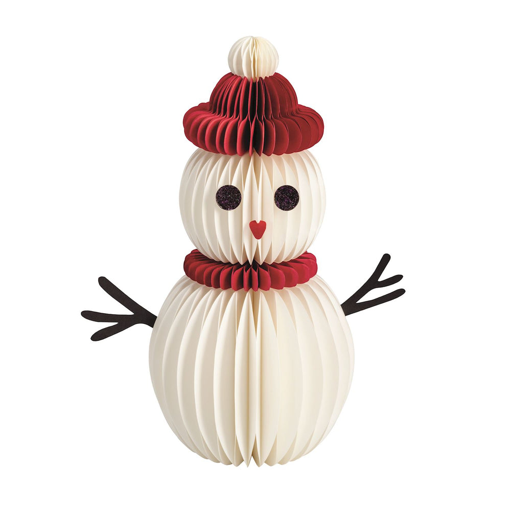 Snowman Paper Sitter - Choice Between 2 Sizes