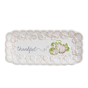 Fall Hostess Plate - 2 Styles