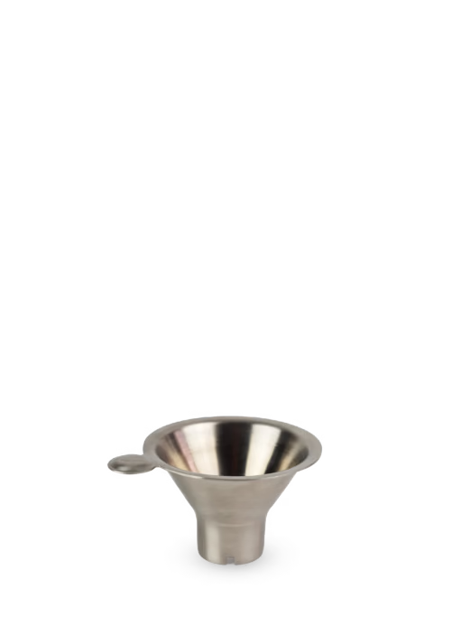 Easy Stainless Steel Spice Funnel