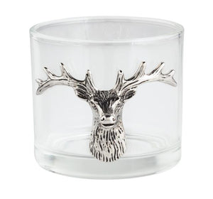 Holiday Glass Tidbit Bowl - Choose from Several Options