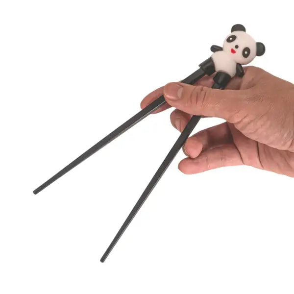 Training Chopsticks for Kids and Adults (Panda)