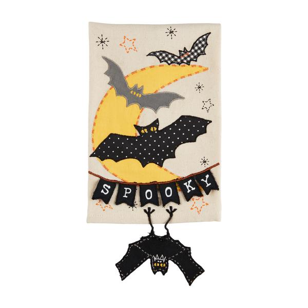 Halloween Dangle Leg Towel - 3 Styles to Choose From