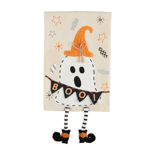 Halloween Dangle Leg Towel - 3 Styles to Choose From