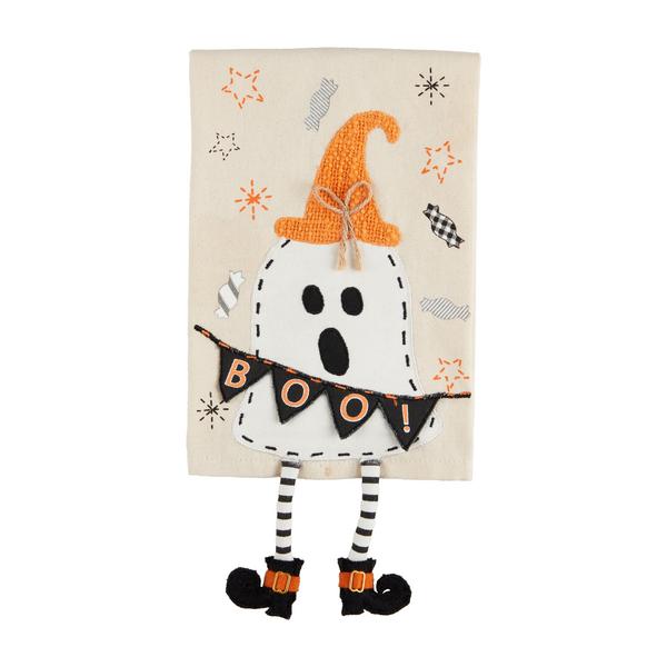 Halloween Dangle Leg Towel - 3 Styles to Choose From