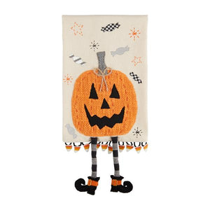 Halloween Dangle Leg Towel - 3 Styles to Choose From