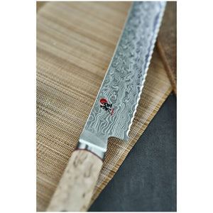 Miyabi Birchwood Bread Knife
